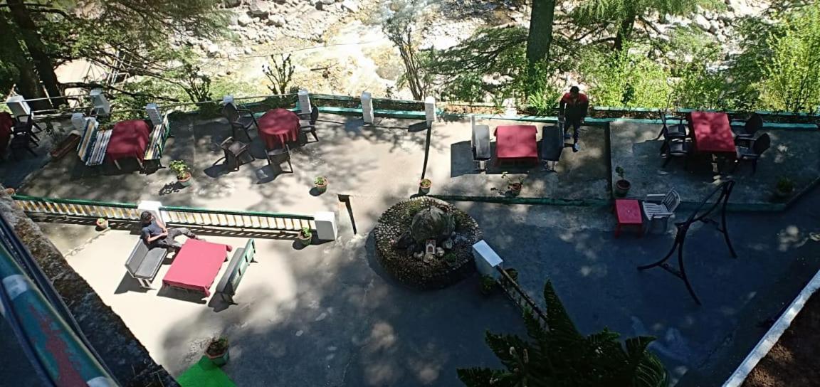 Hotel Deep Forest Касол Екстериор снимка