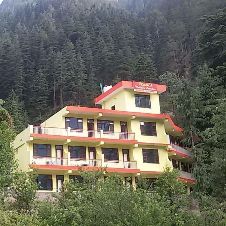 Hotel Deep Forest Касол Екстериор снимка